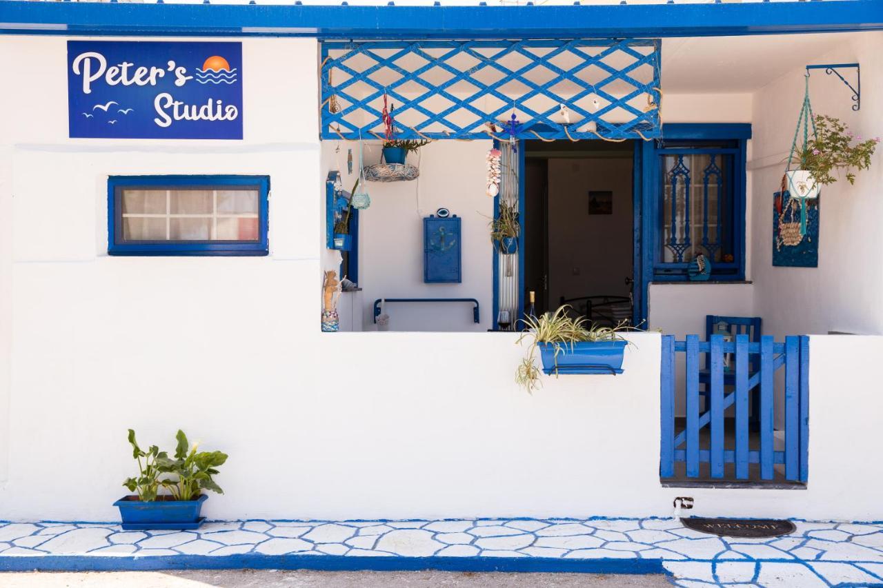 Peters Studio Archangelos  Bagian luar foto